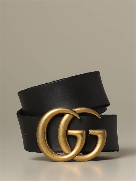 gucci cintura donna piccola|cintura Gucci sottile.